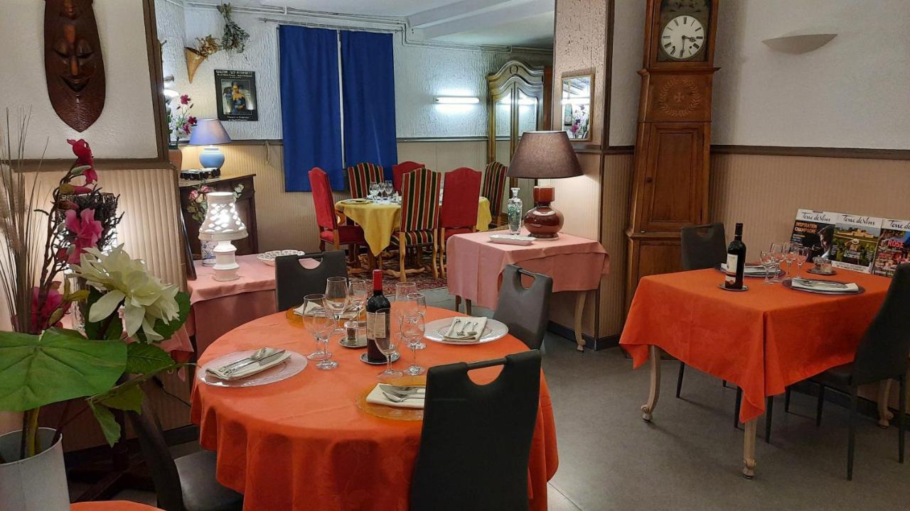 Hotel Du Chateau Exteriér fotografie