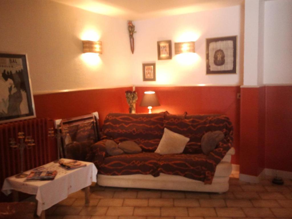 Hotel Du Chateau Exteriér fotografie